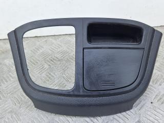 рамка обрамление кулисы Hyundai H-1 Grand Starex 2008, 2.5 л., дизель, МКПП, белый, минивэн, задний привод, 846324H000