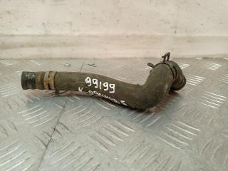 патрубок радиатора Opel Corsa B 2000, 1.0 л., X 10 XE, бензин, МКПП, темно-синий, хетчбэк 3 дв., передний привод