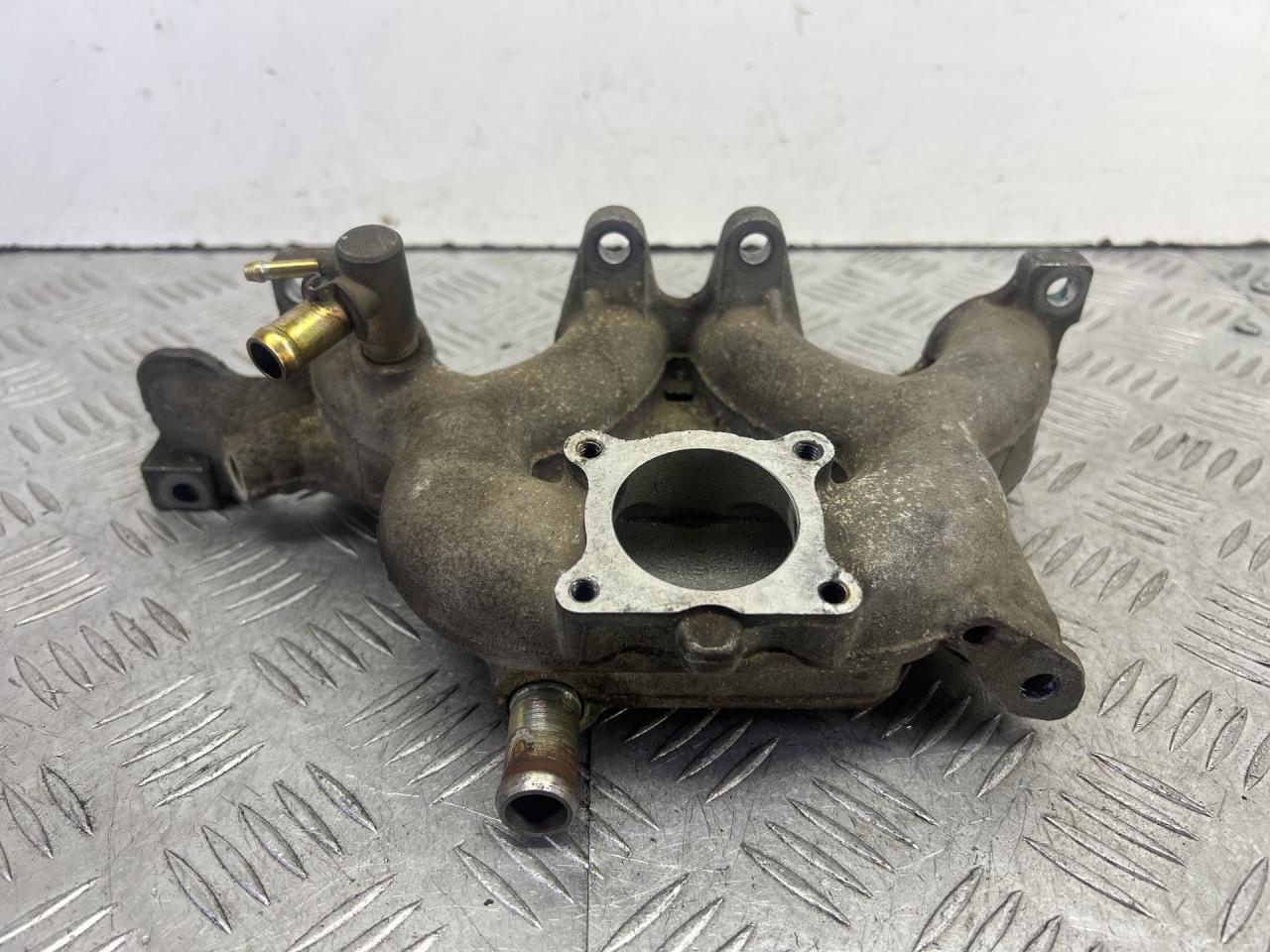 коллектор впускной Fiat Punto 1 поколение 1994, 1.1 л., 176 B2.000, бензин, МКПП, передний привод, 779845 - фото №1