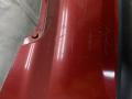 бампер задний Daewoo Kalos 1 поколение 2004, 1.4 л., F14D3, бензин, МКПП, красный, минивэн, передний привод - фото №3