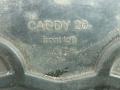 Коврики салона Volkswagen Caddy 5 поколение 2022, бежевый, фургон, передний привод - фото №7