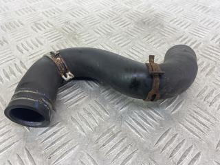 патрубок радиатора Peugeot 206 1 поколение [рестайлинг] (2002 - 2009), 1.4 л., KFU (ET3J4), бензин, МКПП, серебро, хетчбэк 3 дв., передний привод