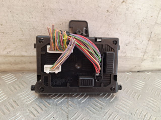 блок комфорта Renault Clio 3 поколение 2007, 1.2 л., D4F 740, бензин, МКПП, хетчбэк 3 дв., передний привод, 00666588, 8200652284