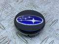 колпачок литого диска Subaru Impreza 2 поколение (GD/GG) (2000 - 2002) - фото №3