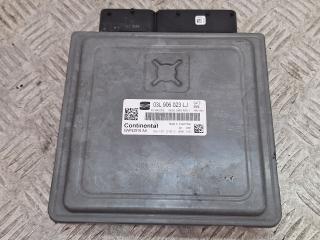 блок управления двигателем SEAT Altea 1 поколение [рестайлинг] 5P 2012, 1.6 л., CAYC, дизель, робот, серый, минивэн, передний привод, 03L906023LJ