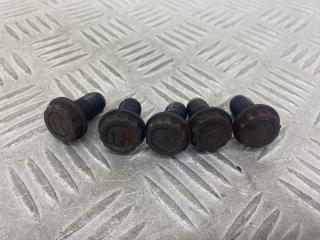 болт двигателя Hyundai Getz 1 поколение [рестайлинг] 2006, 1.3 л., бензин, МКПП, серебро, хетчбэк 3 дв., передний привод