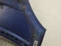 капот Mercedes-Benz A-Класс W168 1999, 1.6 л., M 166.960, бензин, МКПП, синий, минивэн, передний привод - фото №11