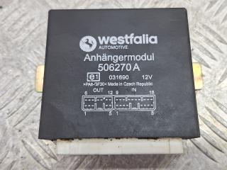 модуль подключения прицепа Mercedes-Benz Vito W639 2010, 3.0 л., OM 642.990, дизель, АКПП, белый, микроавтобус, задний привод, 506270A