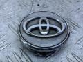 колпачок литого диска Toyota Camry 7 поколение XV40 (2006 - 2009), 4260306080 - фото №3