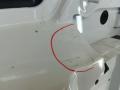 крышка багажника (дверь 3-5) Volkswagen Caddy 5 поколение 2022, бежевый, фургон, передний привод, 2K7827159 - фото №40