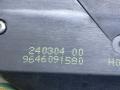 замок багажника Fiat Ulysse 2 поколение 2003, 3.0 л., XFW, бензин, АКПП, серебро, минивэн, передний привод, 9646091580, 24030400 - фото №7