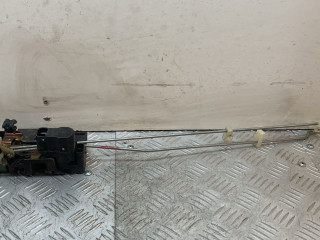 замок двери задней правой Alfa Romeo 156 1 поколение 2002, 2.0 л., 937 A1.000, бензин, МКПП, черный, универсал, передний привод