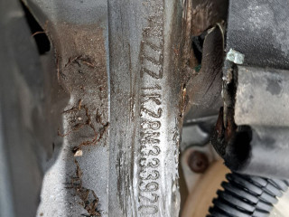 Volkswagen Golf 5 поколение