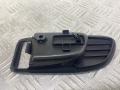 накладка двери внутренняя Mazda 5 1 поколение [рестайлинг] CR (2007 - 2010), 2.0 л., бензин, МКПП, серый, минивэн, передний привод - фото №5