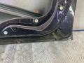 дверь передняя правая Mazda 5 1 поколение [рестайлинг] CR (2007 - 2010), 2.0 л., бензин, МКПП, серый, минивэн, передний привод - фото №14