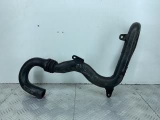 патрубок интеркулера Opel Corsa C 2003, 1.3 л., Z13DT, дизель, черный, хетчбэк 3 дв., передний привод, 3981025969, 24460993