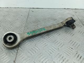 рычаг передний правый Audi A6 4B/C5 1999, 1.8 л., AQE, бензин, МКПП, красный, седан