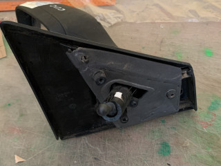 зеркало наружное левое Renault Clio 3 поколение 2007, 1.2 л., D4F 740, бензин, МКПП, хетчбэк 3 дв., передний привод