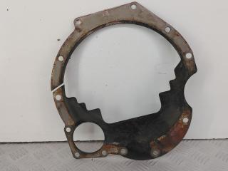 Прокладка КПП (пластина) Ford Fiesta 5 поколение 2004, 1.3 л., BAJA, бензин, МКПП, хетчбэк 3 дв., XS6E6A373EA