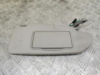 козырек солнцезащитный Volvo V70 2 поколение 2001, 2.4 л., B 5244 T3, бензин, АКПП, серебро, универсал, полный привод