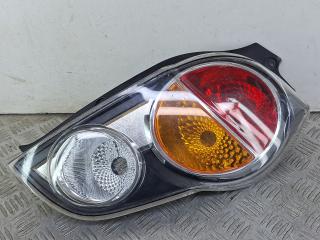 фонарь задний правый Chevrolet Spark M300 2012, 1.0 л., бензин, МКПП, красный, хетчбэк 5 дв., передний привод