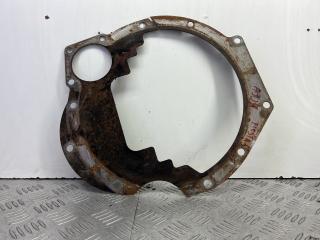 Прокладка КПП (пластина) Ford Fiesta 5 поколение (2001 - 2007), 1.3 л., A9JA, бензин, XS6E-6A373-EA