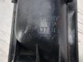 ручка внутренняя передняя левая Volkswagen Golf 4 поколение 2001, 1.6 л., AKL, бензин, АКПП, серебро, хетчбэк 3 дв., передний привод, 3B1837113 - фото №7