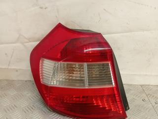 фонарь задний левый BMW 1 серия E81/E82/E87/E88 2006, 1.6 л., N45 B16 A, бензин, МКПП, хетчбэк 5 дв., задний привод, 692450112