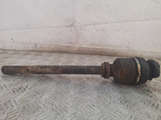 полуось передняя правая (приводной вал, ШРУС) Peugeot 307 1 поколение 2004, 1.6 л., 9HZ (DV6TED4), дизель, МКПП, серебро, универсал, передний привод