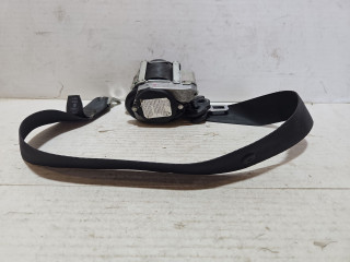 ремень безопасности Skoda Octavia 2 поколение (A5) [рестайлинг] 2008, МКПП, универсал, 1Z0857701C, 616016400