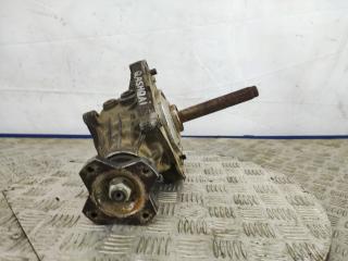 раздаточная коробка Nissan Qashqai 1 поколение [рестайлинг] 2010