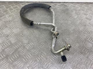 трубка кондиционера Renault Megane 1 поколение [рестайлинг] (1999 - 2003), бордовый, передний привод, 8200154981A