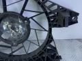 диффузор вентилятора Mercedes-Benz Vito W639 2006, 3.2 л., M 112.951, бензин, АКПП, черный, задний привод, A0015005293 - фото №2