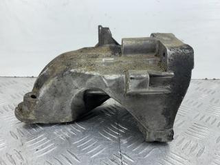 кронштейн двигателя Mercedes-Benz Sprinter 2 поколение (W906) (2006 - 2014), 2.1 л., OM 651.955, дизель, МКПП, зеленый, задний привод, A6512231704