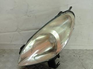 фара левая Citroen Xsara Picasso 1 поколение 2001, 1.8 л., 6FZ (EW7J4), бензин, МКПП, минивэн, передний привод
