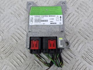 блок AirBag Ford Focus 1 поколение (1998 - 2001), YS4T14B056BA, 0285001396, 629522490512
