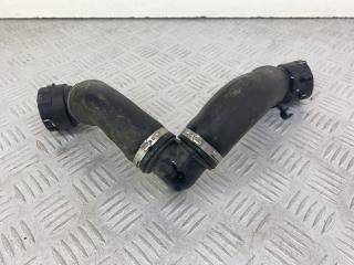 патрубок радиатора Land Rover Range Rover Sport 2 поколение [рестайлинг] (2017 - 2020), 2.0 л., гибрид, АКПП, серый, внедорожник 5 дв., полный привод, JPLA9260AD