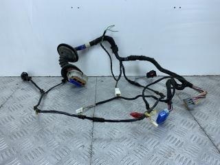 дверная проводка Chrysler Sebring 2 поколение 2001, 2.7 л., бензин, АКПП, черный, кабриолет, передний привод