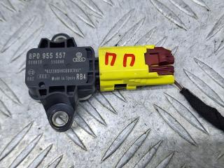 датчик удара Audi A4 B7 2006, 1.8 л., BFB, бензин, МКПП, универсал, 8P0955557