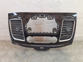 рамка блока управления климой Ford Transit Custom 1 поколение (2012 - 2019), 2037119X, JK2118835BBW, JK21V018B08, JK21V018B09