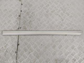 молдинг двери задней левой Toyota Avensis 2 поколение (T250) (2003 - 2006), 7574205101