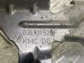 кронштейн (крепление) впускного коллектора SEAT Altea 1 поколение [рестайлинг] 5P 2012, 1.6 л., CAYC, дизель, робот, серый, минивэн, передний привод, 03L131529F - фото №6
