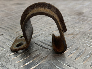 втулка стабилизатора задняя Mercedes-Benz Sprinter 1 поколение (W901-905) [рестайлинг] (2000 - 2006)