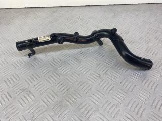 трубка охлаждающей жидкости Land Rover Range Rover Sport 2 поколение [рестайлинг] (2017 - 2020), 2.0 л., гибрид, АКПП, серый, внедорожник 5 дв., полный привод, H4P38A512CB, D31HA