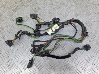 дверная проводка Mercedes-Benz Sprinter 2 поколение (W906) (2006 - 2014), 2.1 л., OM 651.955, дизель, МКПП, зеленый, задний привод, A9060005999, 1655437