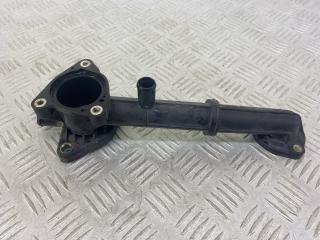 корпус термостата Kia Picanto 1 поколение (2004 - 2007), бензин, МКПП, голубой, хетчбэк 5 дв., передний привод, 2560002