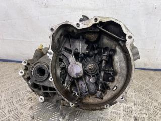 КПП механическая (МКПП) Chevrolet Spark M300 2012, 1.0 л., бензин, МКПП, красный, хетчбэк 5 дв., передний привод