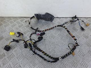 дверная проводка Skoda Octavia 2 поколение (A5) [рестайлинг] 1Z5 2008, 1.6 л., BSE, бензин, 5МКПП, серый, универсал, передний привод