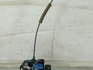 замок двери передней правой Opel Antara 1 поколение 2006, 2.0 л., Z 20 DMH, дизель, 5МКПП, серебро, внедорожник 5 дв., полный привод