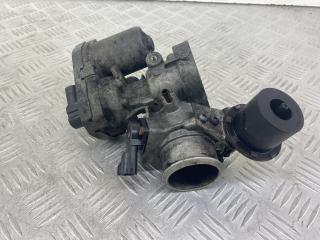 заслонка дроссельная Ford Mondeo 3 поколение [рестайлинг] 2006, 2.0 л., дизель, МКПП, синий, универсал, передний привод, 988F9B989